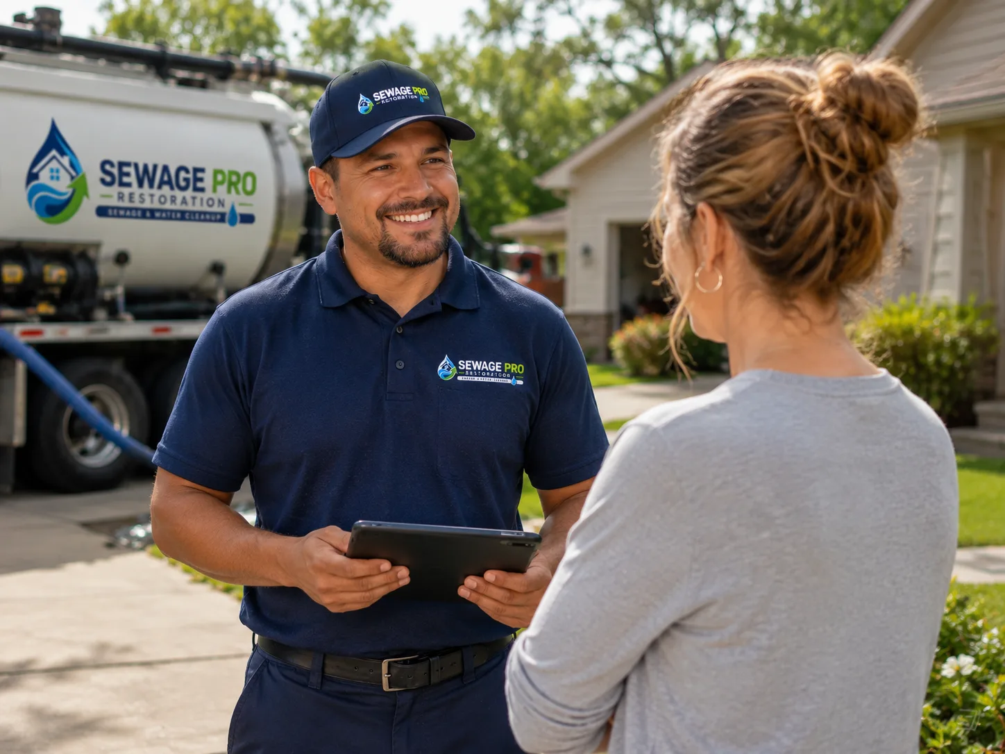 Sewage Cleanup Services Paron, AR FAQs